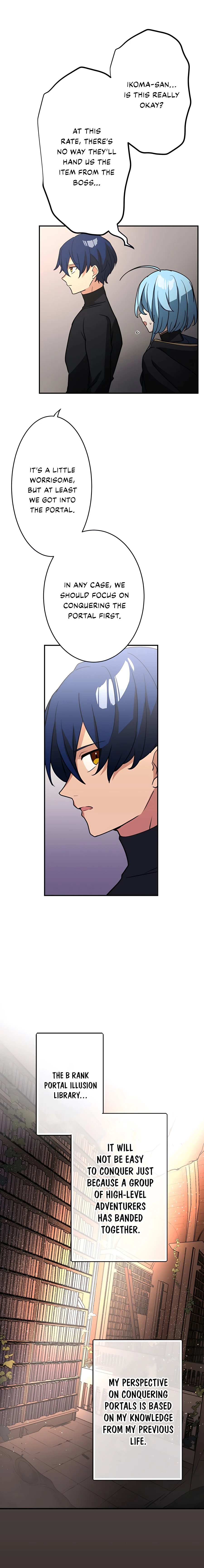 Reborn Ranker – Gravity User (Manga) Chapter 35 5